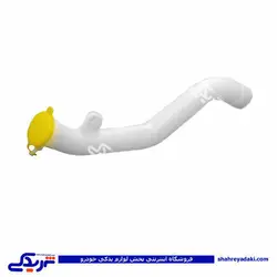 پراید مخزن آب شیشه شور انژکتوربا لوله دینا پارت1501019 (خرید عمده تکی)