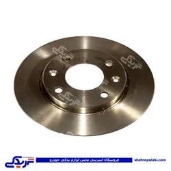 پژو دیسک چرخ جلو 206 تیپ 2 IKLAs هرینگتن واحد عدد (خرید عمده تکی)