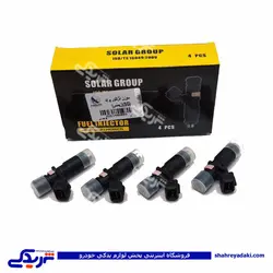 پژو سوزن انژکتور 405 جدید کوچک آماتاصمد 11081048 (خرید عمده تکی)