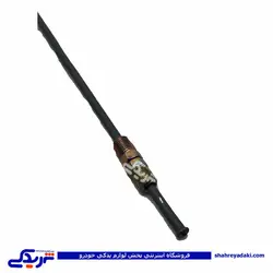 پراید لوله مسی چرخ عقب کوتاه 9000451016 (خرید عمده تکی)