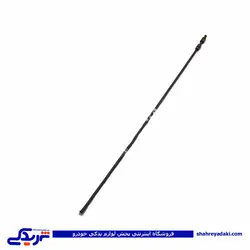 پراید لوله مسی چرخ عقب کوتاه 9000451016 (خرید عمده تکی)