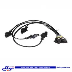 پژو وایر شمع 405 انژکتور دوگانه سوز دینا پارت 1202073 (خرید عمده تکی)