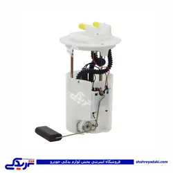 پژو پمپ بنزین 405 داخل باک کامل جدید 0 بزرگ مادپارت 1001003278 (خرید عمده تکی)