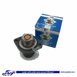 پژو ترموستات 206 75 درجه AMT 9000251103 (خرید عمده تکی)