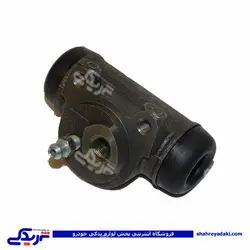 پژو سیلندر ترمز چرخ عقب 405 چپ ABS سمند دینا پارت 1202227 (خرید عمده تکی)