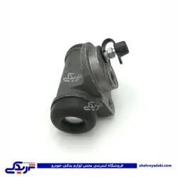 پژو سیلندر ترمز چرخ عقب 405 چپ ABS سمند دینا پارت 1202227 (خرید عمده تکی)
