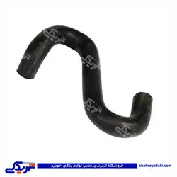 پراید شیلنگ بخاری کج انژکتور 9000871021 پولاسا (خرید عمده تکی)