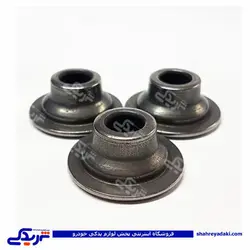 پژو پولکی روی فنر سوپاپ 405 دینا پارت 1202145 (خرید عمده تکی)