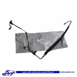 پژو شیلنگ هیدرولیک فرمان 405 فشار قوی R2 دینا پارت 2103013 (خرید عمده تکی)