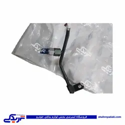 پژو شیلنگ هیدرولیک فرمان 405 فشار قوی R2 دینا پارت 2103013 (خرید عمده تکی)