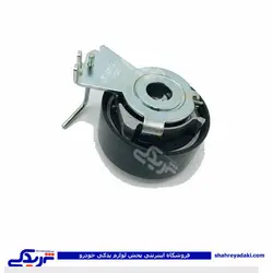 پژو غلتک تسمه سفتکن تایمینگ متحرک 206 تیپ 2 اچ پی سی HPC PBT206 (خرید عمده تکی)