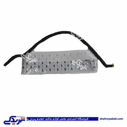 پژو شیلنگ هیدرولیک فرمان 405 فشار ضعیف برگشت دینا پارت 1203057 (خرید عمده تکی)