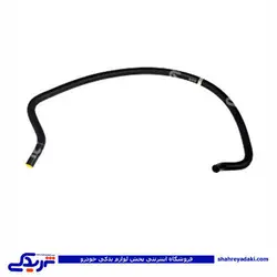 پژو شیلنگ هیدرولیک فرمان 405 فشار ضعیف برگشت دینا پارت 1203057 (خرید عمده تکی)