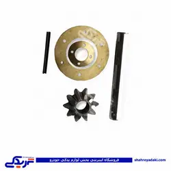 نیم دیشلی پیکان فدرال موتورز 9000744029 (خرید عمده تکی)