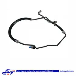 پژو شیلنگ هیدرولیک 405 فشار قوی اتومات پرشیا سمند دینا پارت 2103014 (خرید عمده تکی)