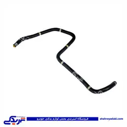 پژو شیلنگ هیدرولیک فرمان سمندEF7 فشار ضعیف دینا پارت 1403011 (خرید عمده تکی)