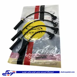 وایر شمع انژکتوری پیکان گرمسیری آلمانی ژرماتک و دوگانه سوز GERMATEC 4102816 (خرید عمده تکی)