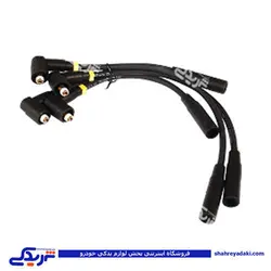 وایر شمع انژکتوری پیکان گرمسیری آلمانی ژرماتک و دوگانه سوز GERMATEC 4102816 (خرید عمده تکی)