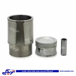 پژو پیستون موتور با بوش 1800 405 KONEKS 9000560006 (خرید عمده تکی)