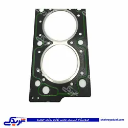 پژو واشر سرسیلندر 405 2 سوراخ کیک KIK 101001010201 (خرید عمده تکی)