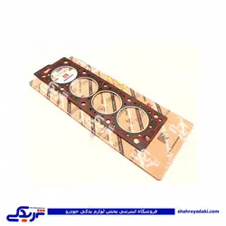 پژو واشر سرسیلندر 405 2 سوراخ کیک KIK 101001010201 (خرید عمده تکی)