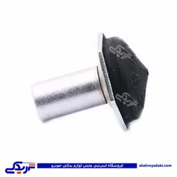 پژو ضربه گیر روی دسته موتور بالا پیچ قارچی 206 دینا پارت 1604025 (خرید عمده تکی)