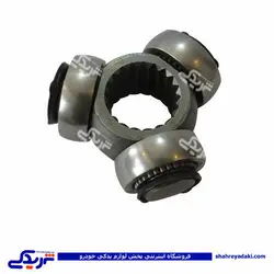 پراید سه شاخه پلوس 20 خار ضخیم ABS مارک BSCO 9000404014 (خرید عمده تکی)