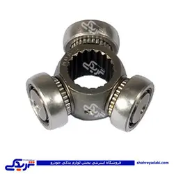 پراید سه شاخه پلوس 20 خار ضخیم ABS مارک BSCO 9000404014 (خرید عمده تکی)