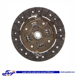 پراید صفحه کلاچ سایپا یدک P13 560672P13 (خرید عمده تکی)