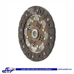 پراید صفحه کلاچ سایپا یدک P13 560672P13 (خرید عمده تکی)