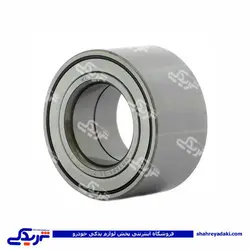 پراید بلبرینگ چرخ جلو جدید (دوردیفه) MWH شیاردار 50H52 (خرید عمده تکی)