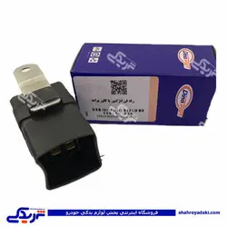 پراید رله فن انژکتور مارک MK 9000999014 (خرید عمده تکی)