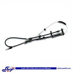 پراید سیم ترمز دستی مهار 201050 (خرید عمده تکی)