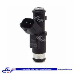 پراید سوزن انژکتور ساژم جدید تک سوراخ ژرماتک GERMATEC 4502266 (خرید عمده تکی)