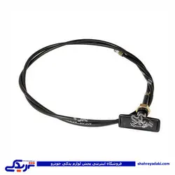 پراید سیم کاپوت کش دینا پارت 1502116 (خرید عمده تکی)