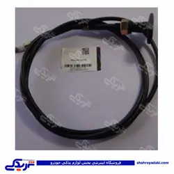 پراید سیم کاپوت کش دینا پارت 1502116 (خرید عمده تکی)