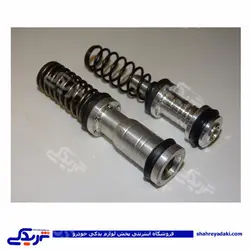 پراید لوازم پمپ ترمز کامل POLY TEC کد 43090 43090 (خرید عمده تکی)