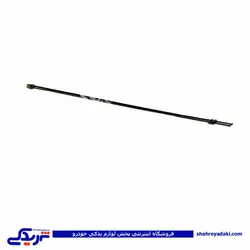 پراید لوله مسی چرخ جلو کوتاه (75 سانت) 9000451124 (خرید عمده تکی)