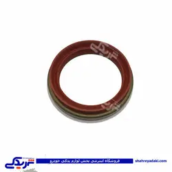 پراید کاسه نمد چرخ جلو بیرونی لبه دار CBS 4181 (خرید عمده تکی)