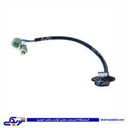 پراید کلید AC کولر GTX مارک BSCO 9000404019 (خرید عمده تکی)