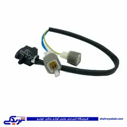 پراید کلید AC کولر GTX مارک BSCO 9000404019 (خرید عمده تکی)
