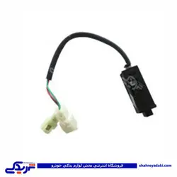 پراید کلید AC کولر GTX مارک BSCO 9000404019 (خرید عمده تکی)