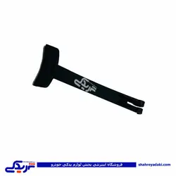 پژو اهرم رها کننده قلاب ایمنی درب سمند 0151100499 (خرید عمده تکی)