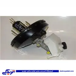 پژو بوستر ترمز 206 تیپ 2 باپمپ آذین 9000562054 (خرید عمده تکی)