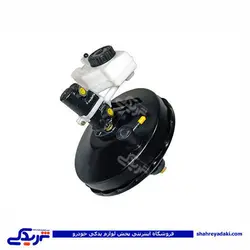 پژو بوستر ترمز 405 9 اینچ CBS سمند ایساکو 3799 20103799 (خرید عمده تکی)