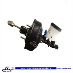 پژو بوستر ترمز 405 9 اینچ CBS سمند ایساکو 2104 20102104 (خرید عمده تکی)