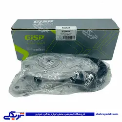 پژو پایه تسمه سفتکن آلترناتور 405 مارک GISP 476208 (خرید عمده تکی)