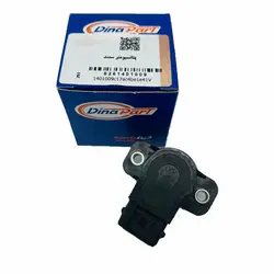 پژو پتانسیومتر دریچه گاز زیمنس سمند روآ ROA آرمینو 9000999364 (خرید عمده تکی)