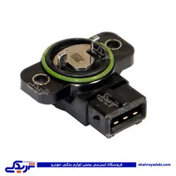 پژو پتانسیومتر دریچه گاز زیمنس سمند روآ ROA آرمینو 9000999364 (خرید عمده تکی)