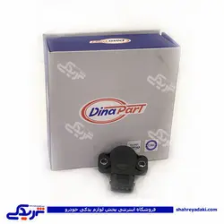پژو پتانسیومتر دریچه گاز زیمنس سمند روآ ROA آرمینو 9000999364 (خرید عمده تکی)